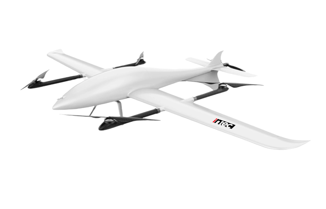 VTOL-дрон «Рассвет-25Э»