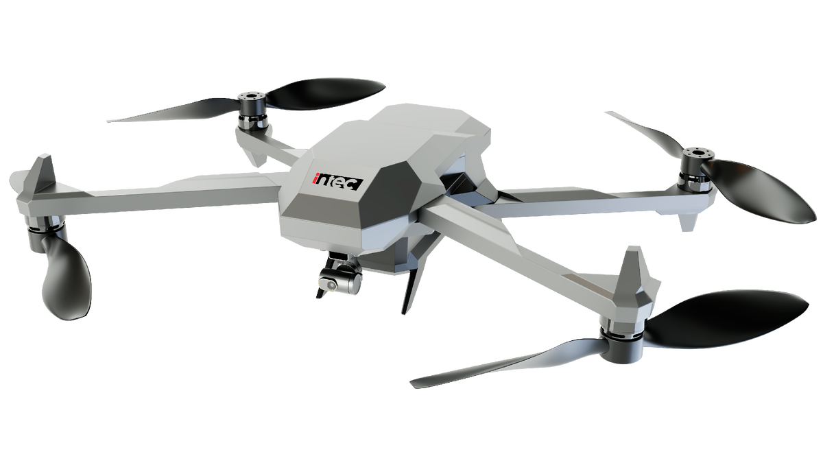 Квадрокоптер «Мираж»