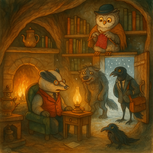 Выгодные клиенты (Иллюстрация предоставлена Никитой Гордеевым)