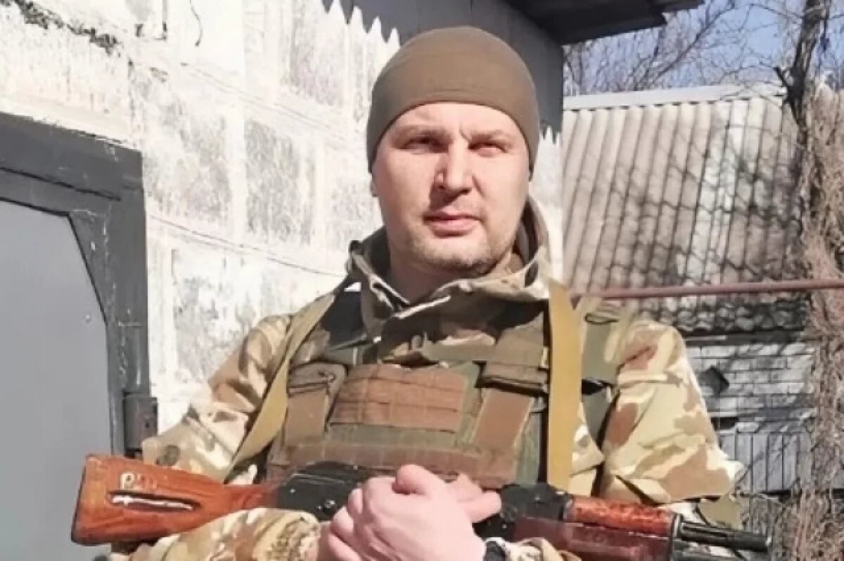    Врач скорой помощи Прикамья вернулся после года службы добровольцем на СВО