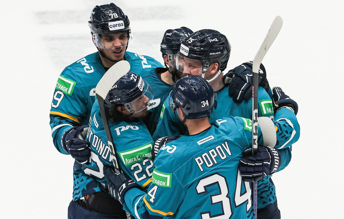    Хоккеисты "Сочи"   Дмитрий Феоктистов/ТАСС