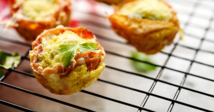 без муки и крахмала