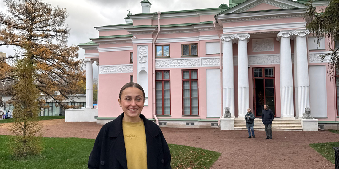 Останкино. Театр графа Н.П. Шереметева.