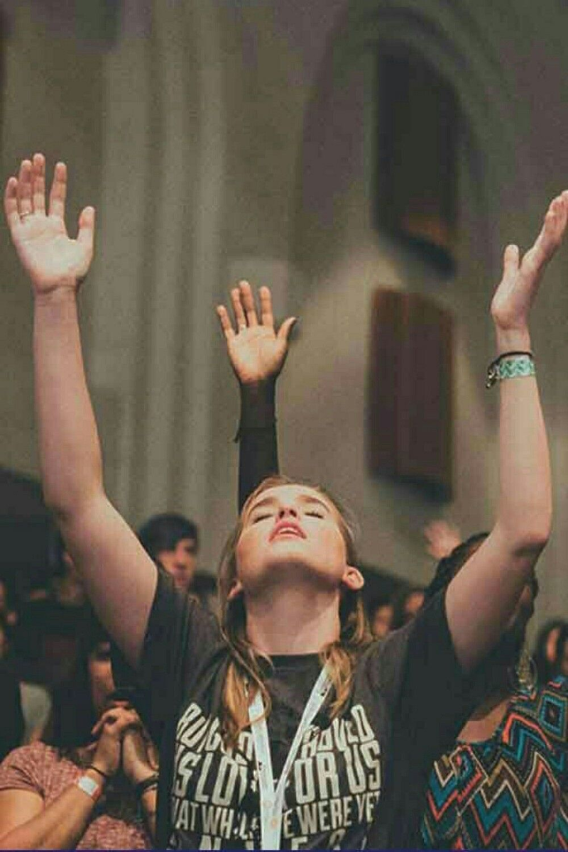 Иногда важнее не изменить ситуацию, а остаться с Богом в ней.