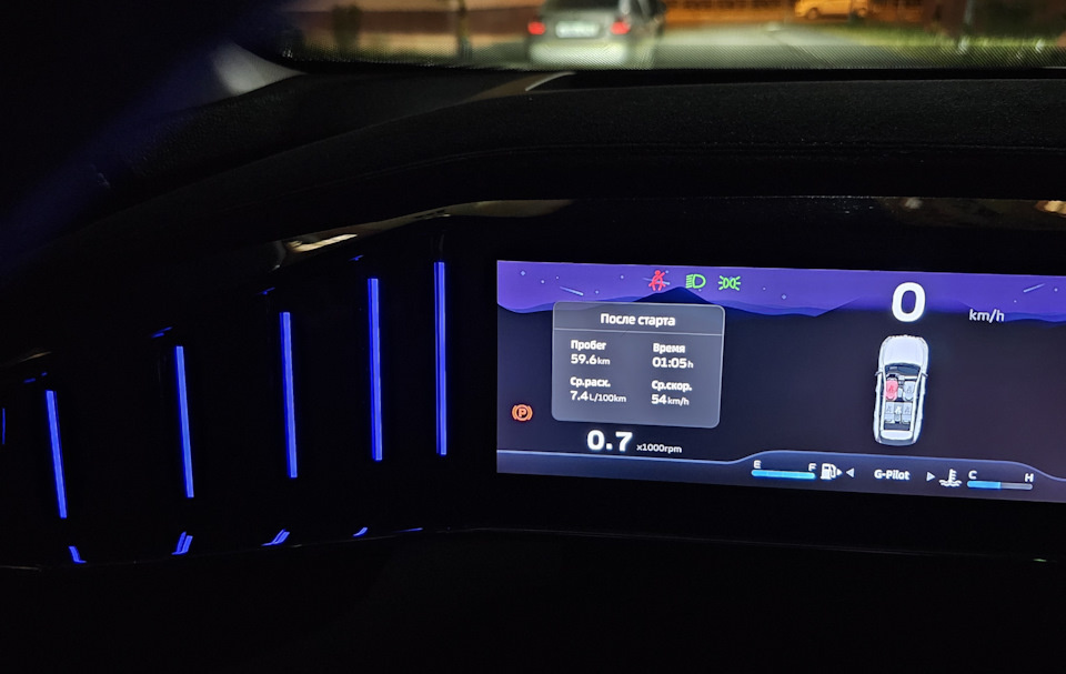 Чисто трасса