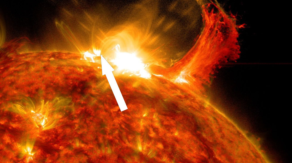    Тайна солнца наконец раскрыта Почему атмосфера звезды так невероятно горячая