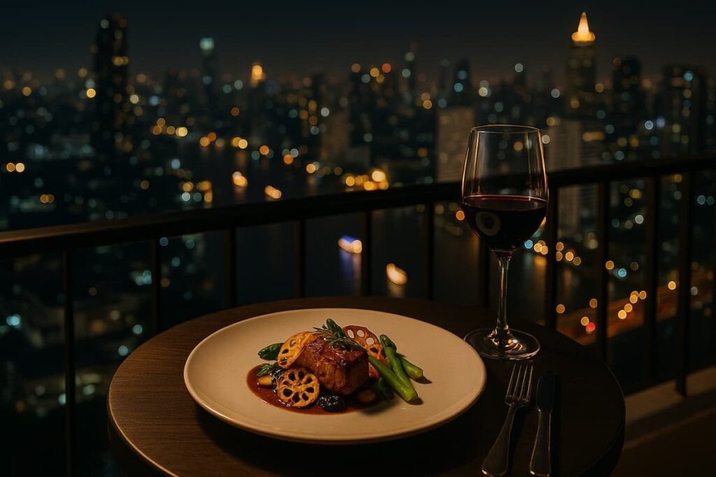    Бангкок в ноябре 2025: гид по событиям и фестивалям