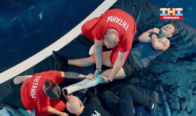 Скриншот выпуска "Титаны-3"