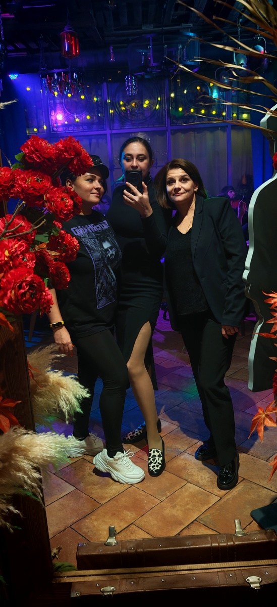 Самые красивые мы)