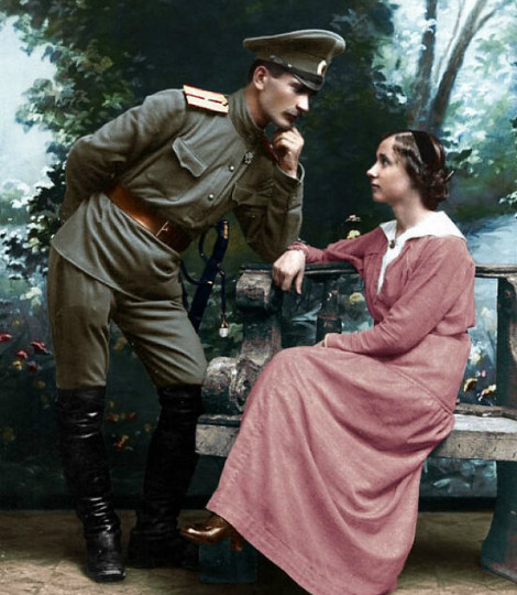 Кодекс чести в эпоху перемен: жизненный путь Валентина Кульчицкого