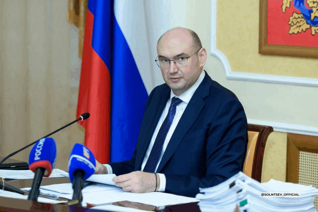    Фото: тг-канал Евгения Солнцева