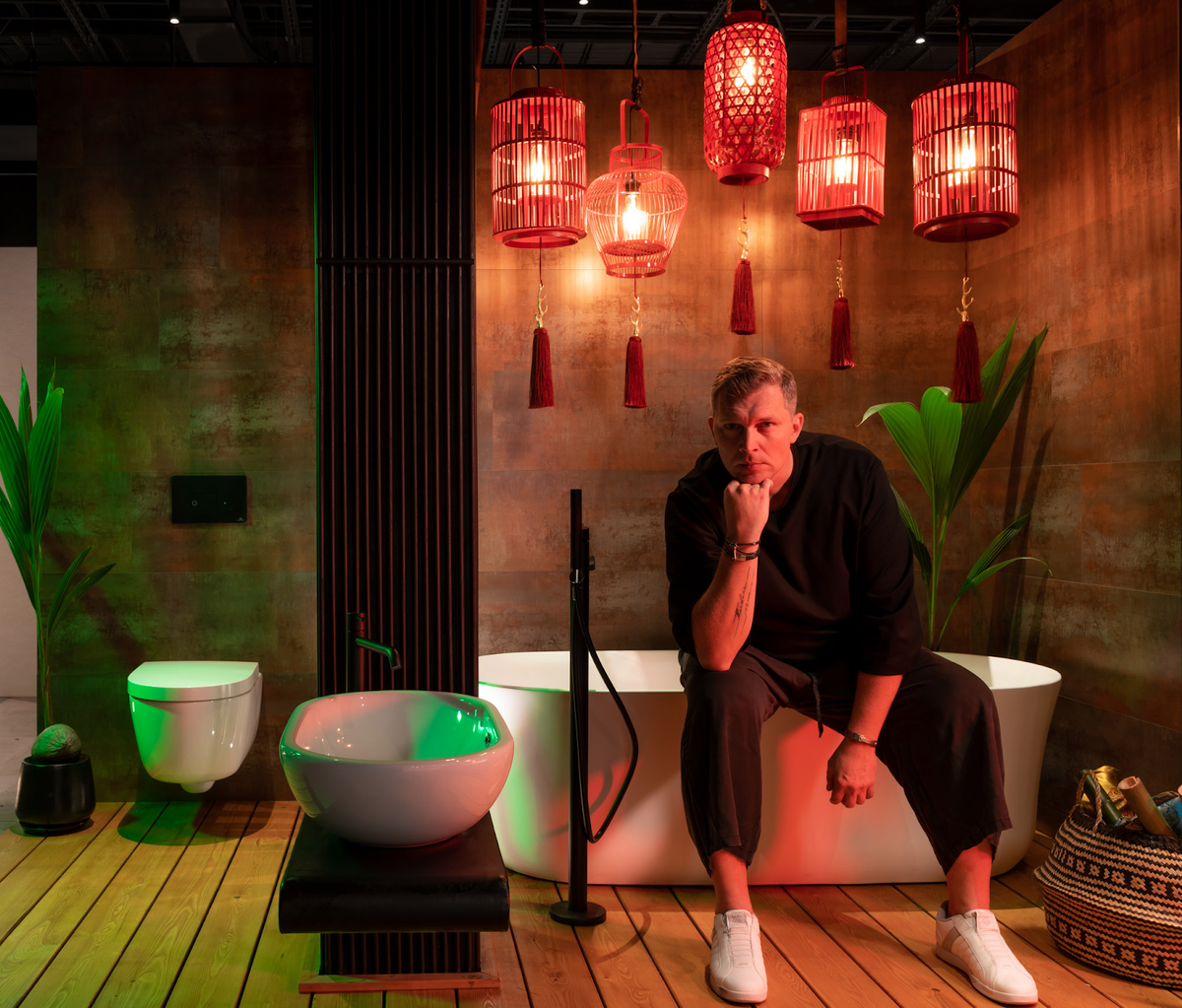 На фото: одна из зон нашего шоурума в Бизнес-парке «Румянцево». Автор: Игорь Куркин