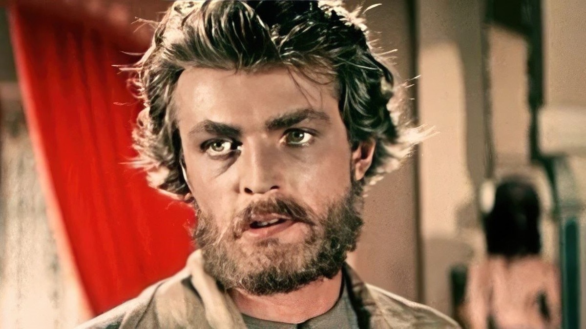 Олег Стриженов в роли А. Никитина в фильме «Хождение за три моря», 1957