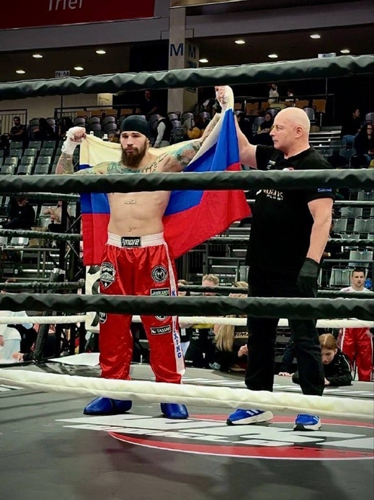     Фото: Российской федерации кикбоксинга