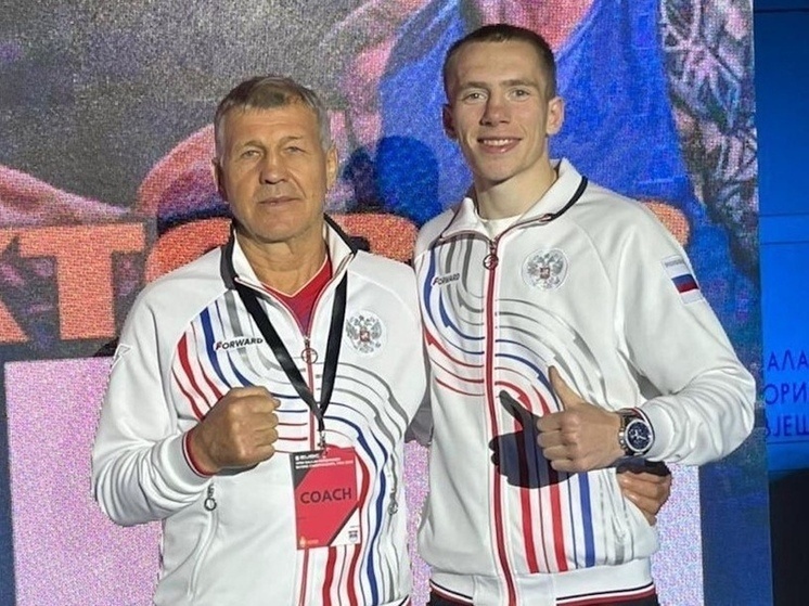     Сергей Кравчук поздравил хабаровских боксеров с успехом на международных турнирах. фото: телеграм-канал сергея кравчука