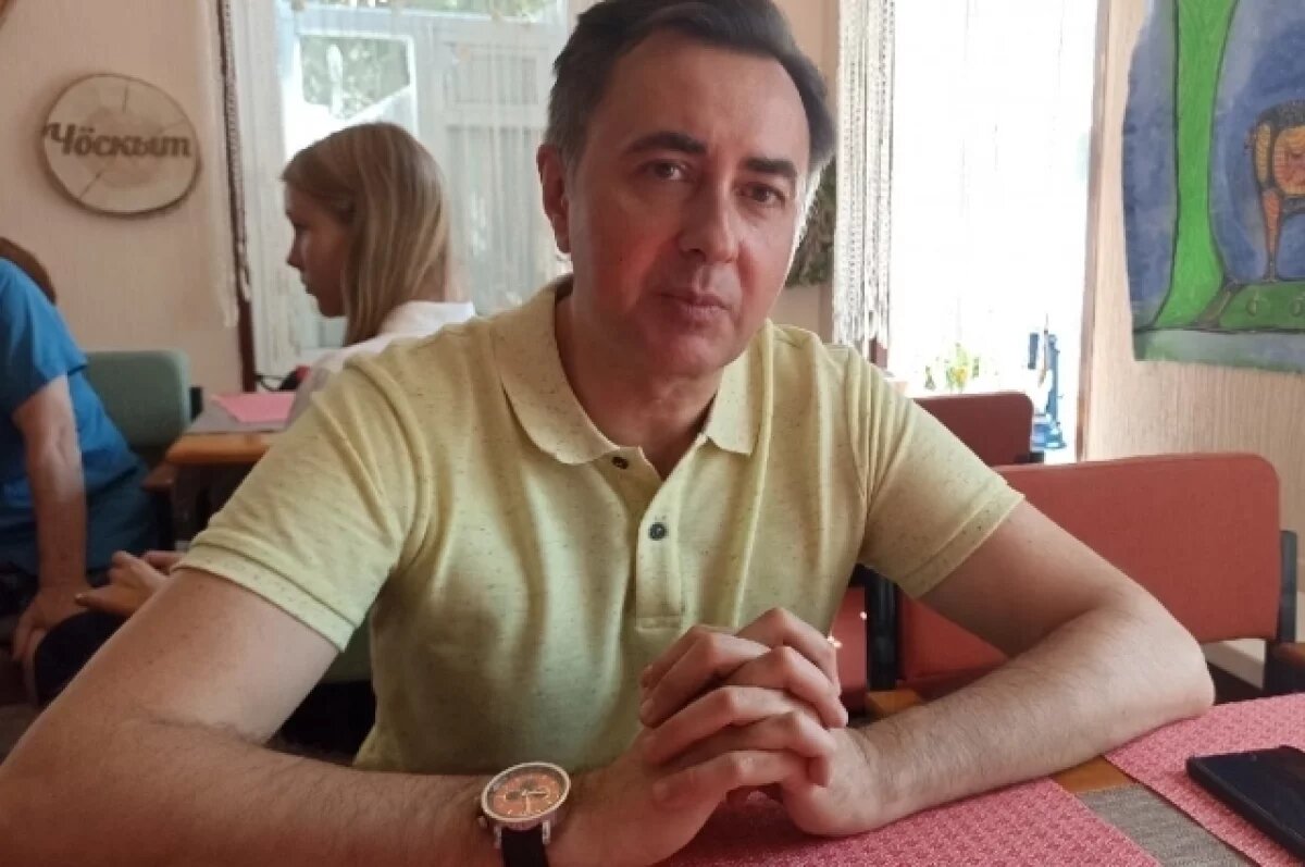    После болезни умер автор книги «Легенды улицы Пермской» Евгений Филатов