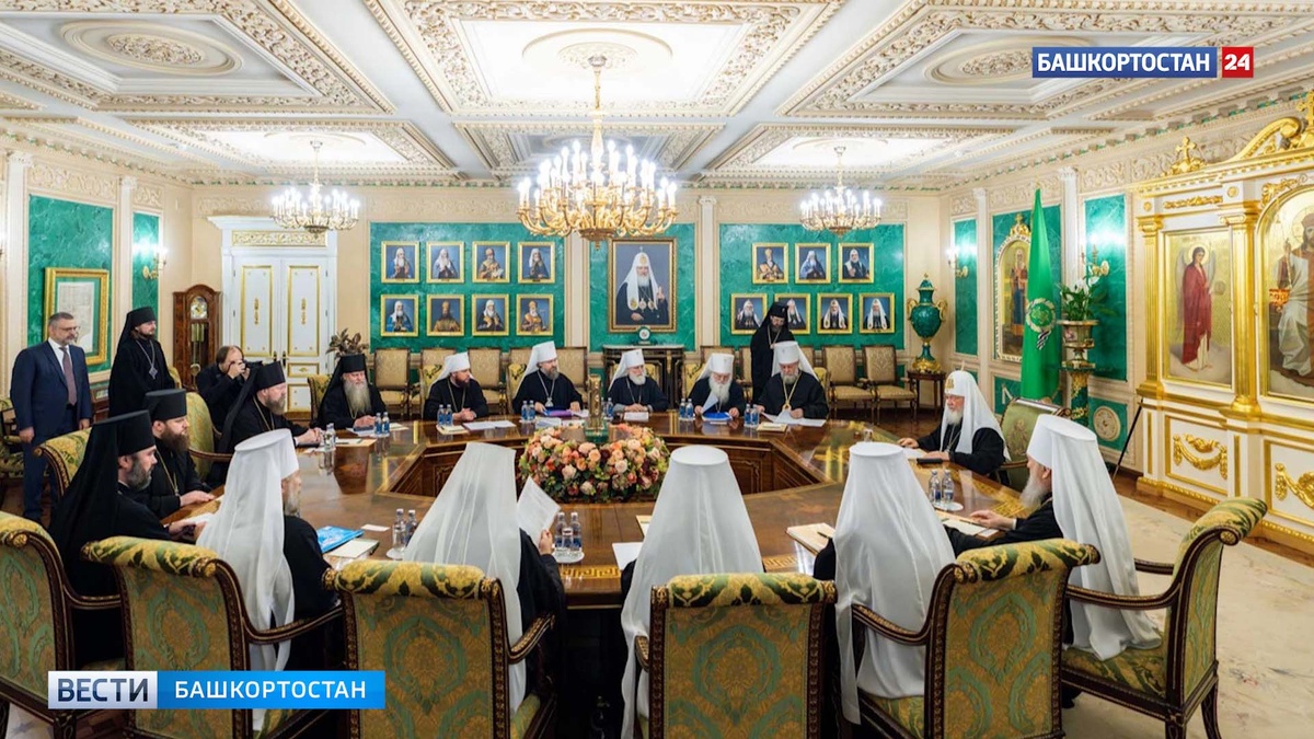    Митрополит Никон ушел на покой: новым главой Уфимской епархии стал епископ Филарет