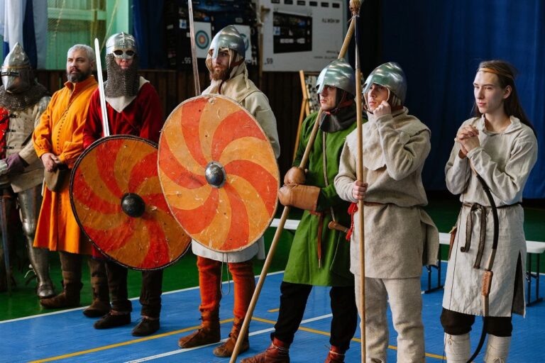    В Оренбурге состоится второй Всероссийский фестиваль реконструкции «Меч Урала» Оренбуржье