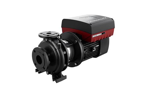 Консольно-моноблочный насос Grundfos