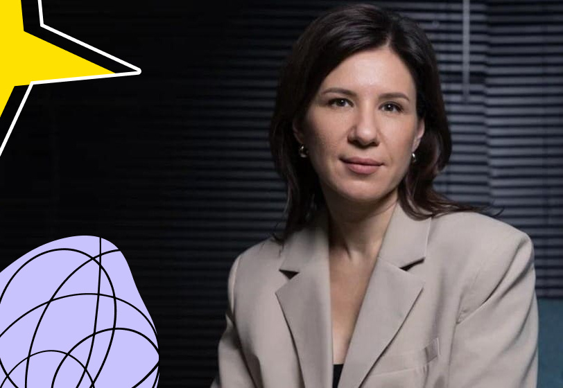 Анна Пчелинцева CEO CROSSHUB