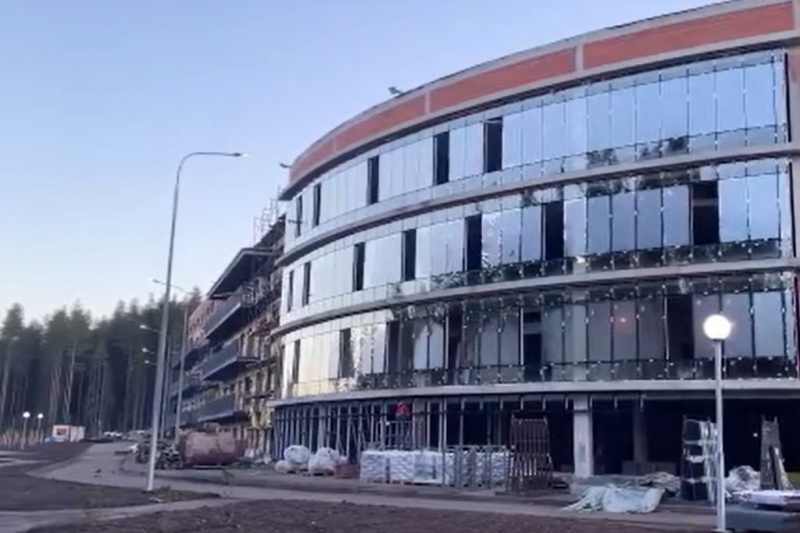    Постояльцы будущего дома-интерната в Костомукше будут заниматься спортомМинстрой Карелии