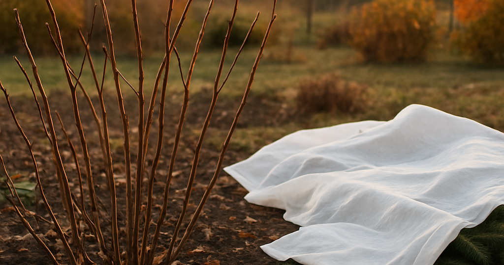 Правда о зимовке ежевики: что нужно сделать, а что только навредит