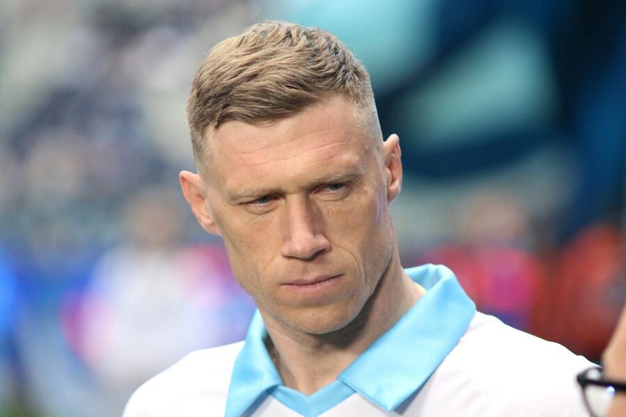    Павел Погребняк / Источник: © Максим Константинов/ТАСС