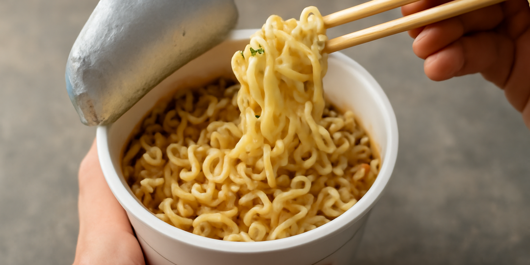 Что в лапше быстрого приготовления на самом деле вредно?