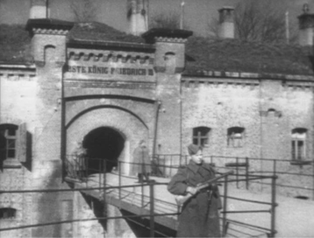 Апрель 1945 года. Фото из открытых источников.