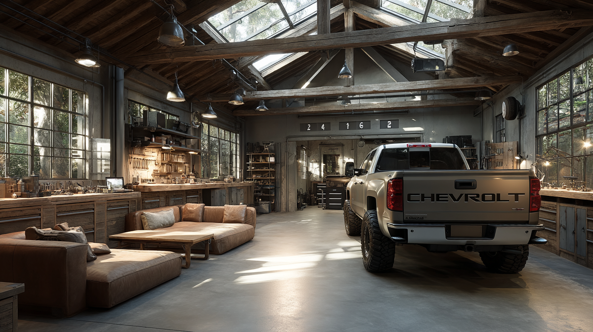    Как не платить втридорога за ремонт Escalade и Tahoe — Техцентр Lucky — Специализированный автосервис Tahoe & Escalade lucky247187Q