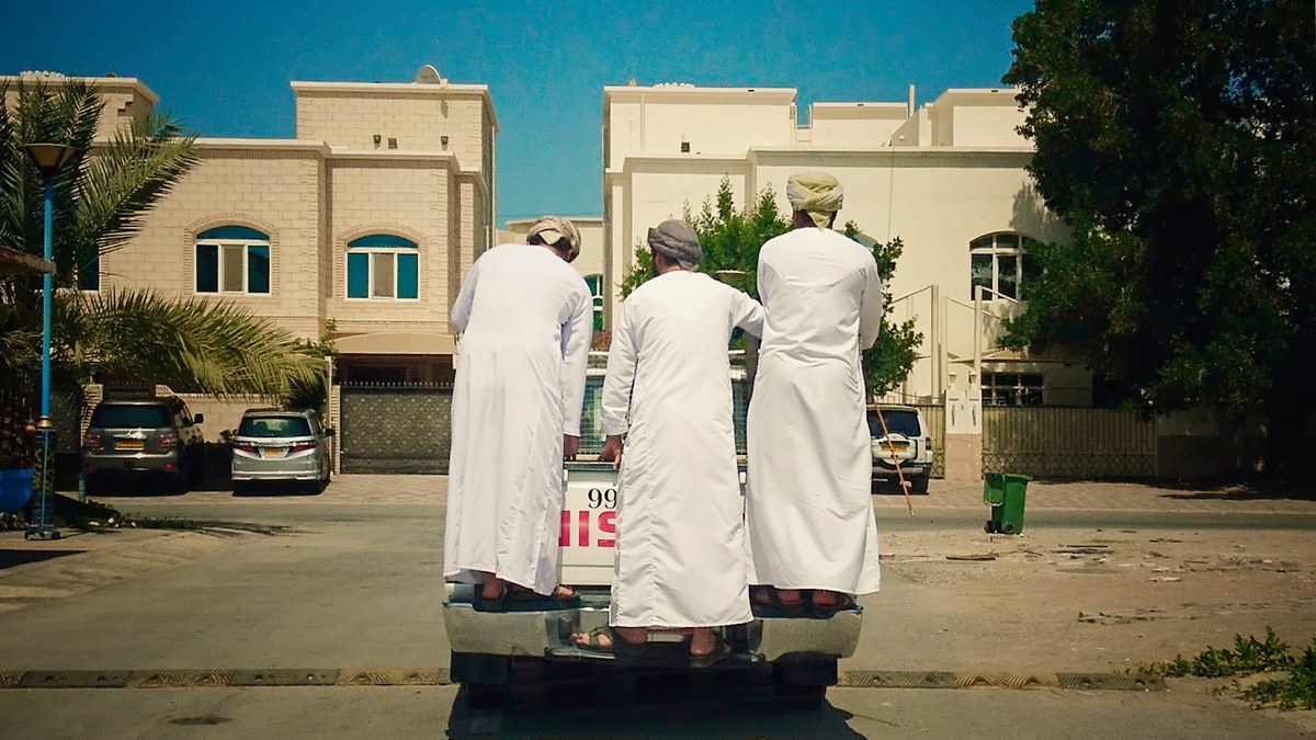 Просто забавный кадр из жизни