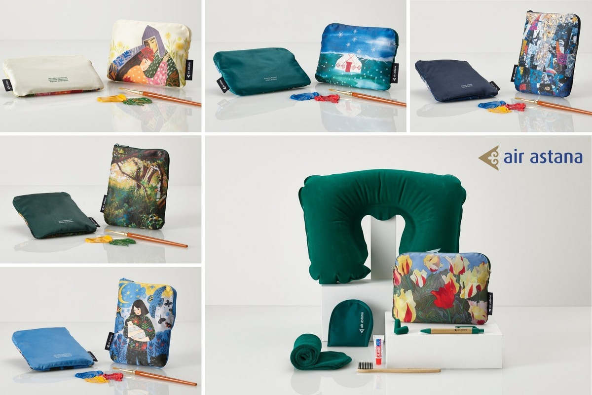 Фото: телеграм-канал Air Astana