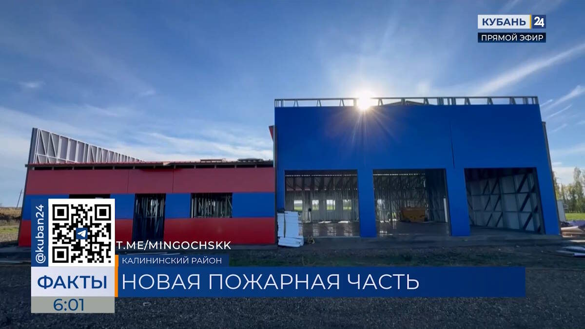    Скриншот видео телеканала «Кубань 24»