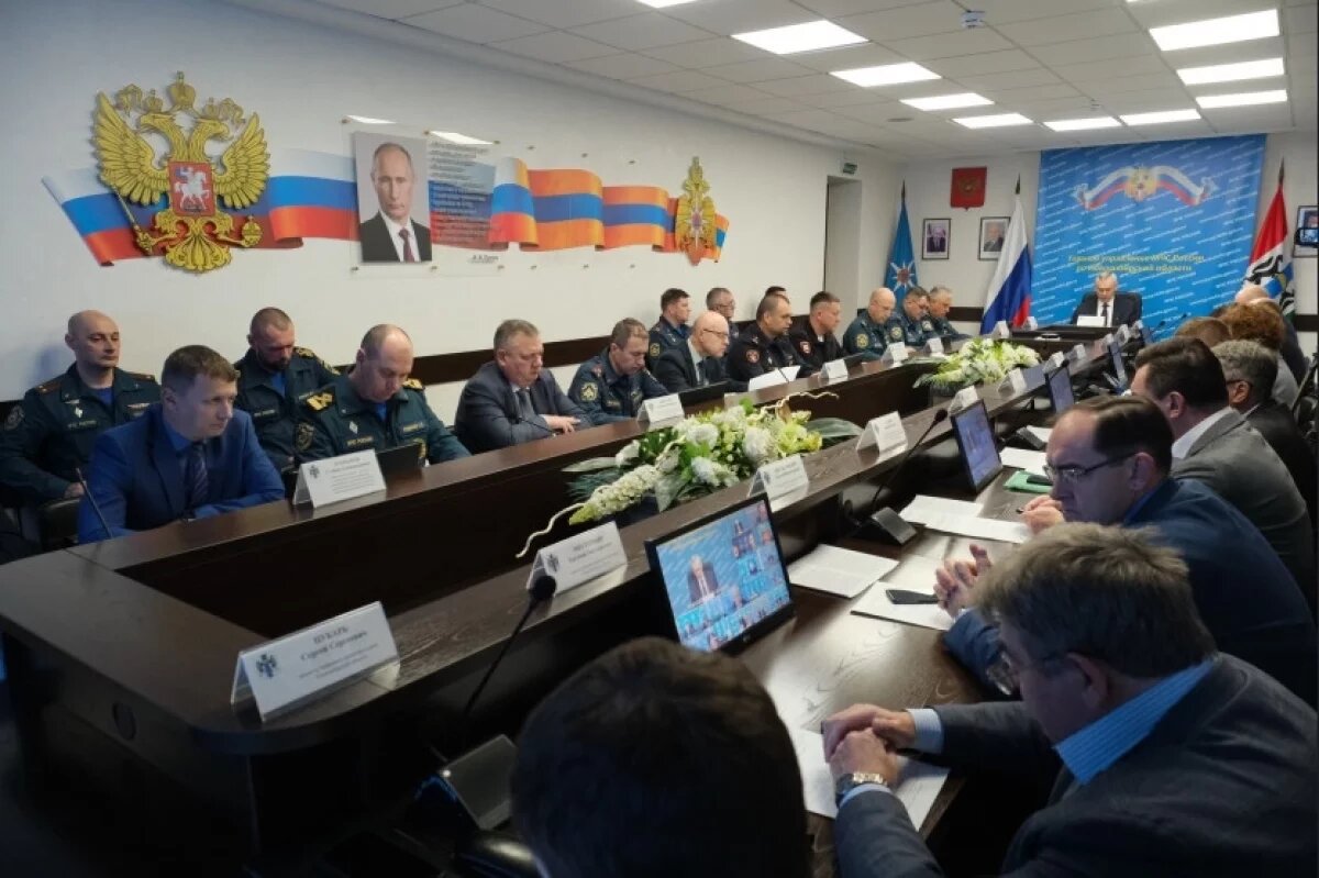    Травников поручил обеспечить безопасность жителей НСО на водных объектах