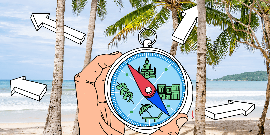 Районы Пхукета: где лучше жить и какую локацию выбрать для отдыха