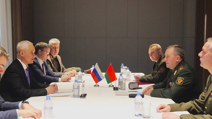    Министерство обороны Республики Беларусь