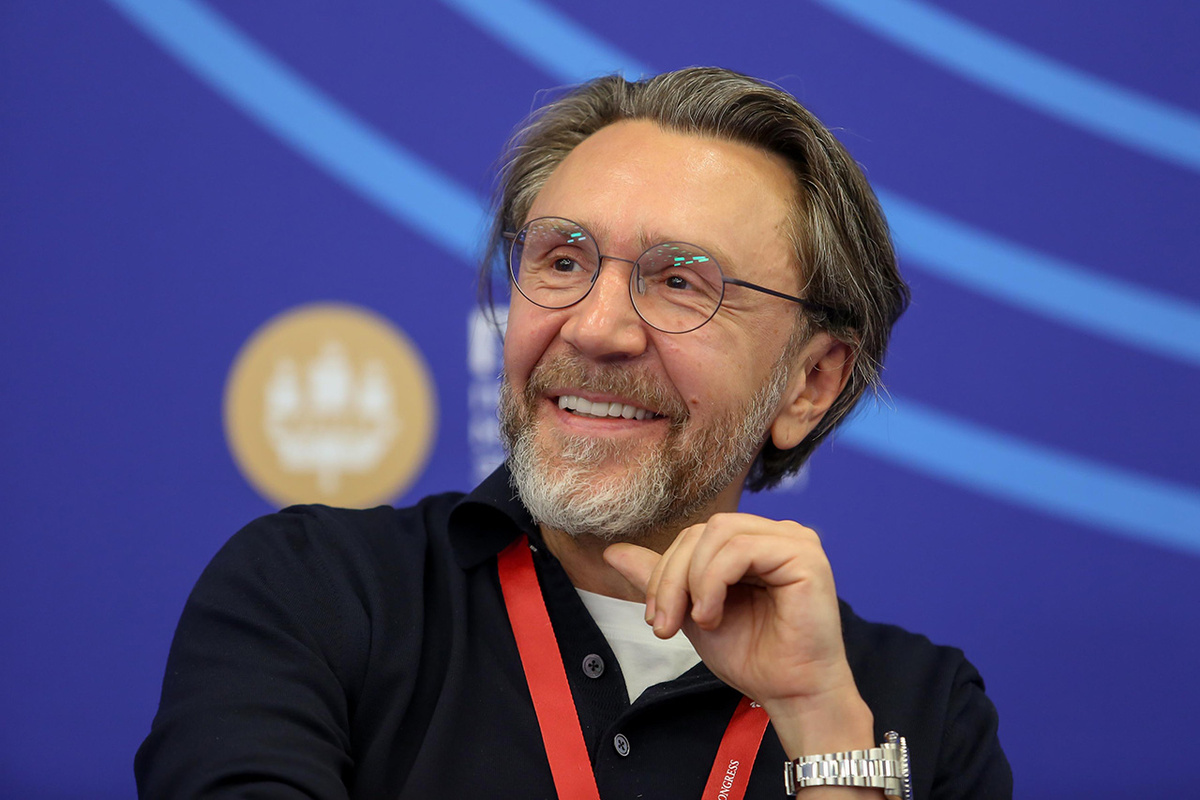 Артист отметил, что открыт к любым интересным творческим проектам.  Фото: из фотобанка Фонда Росконгресс photo.roscongress.org / Валентина Певцова