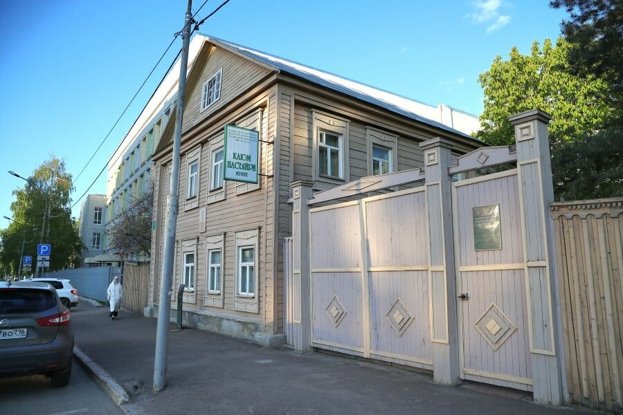 
Фото: © Владимир Васильев / «Татар-информ»