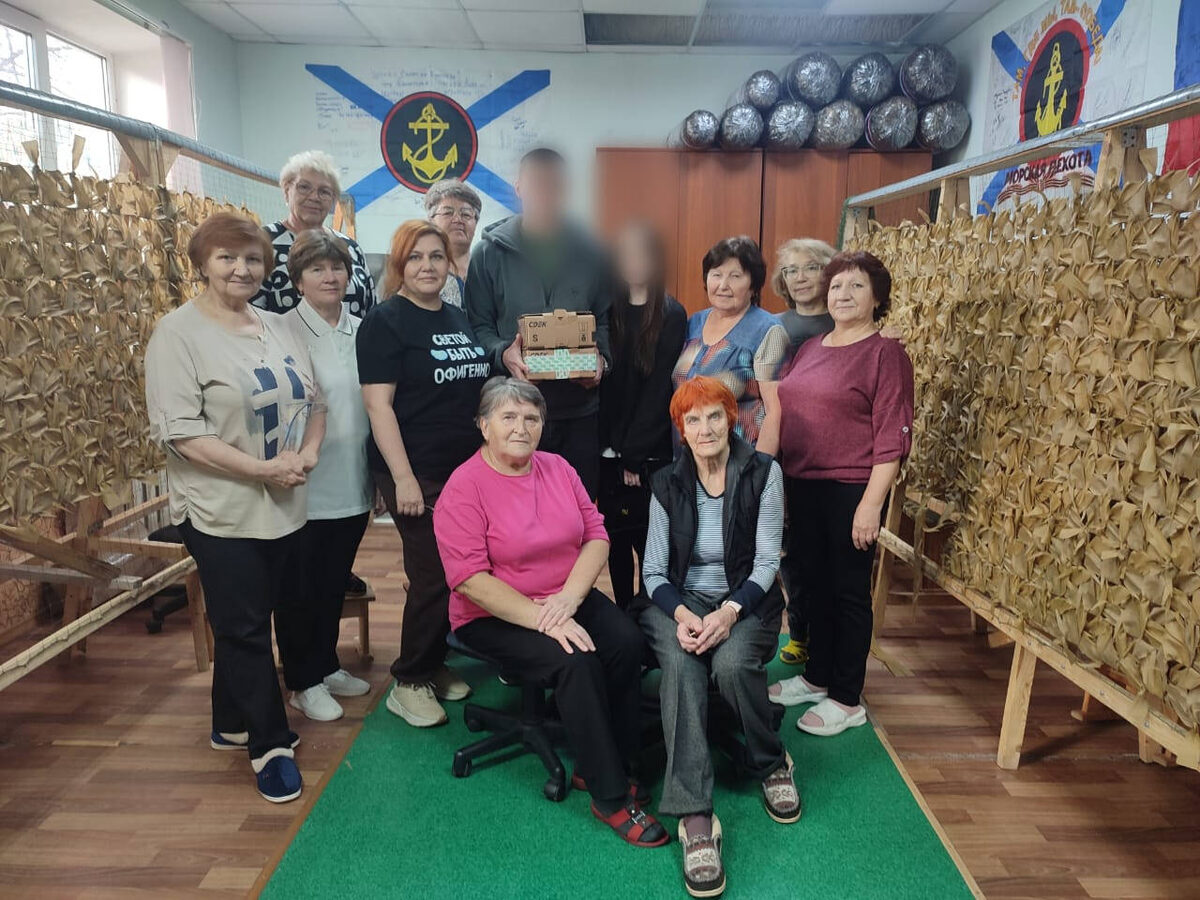 Фото предоставлено Ильмирой Гареевой