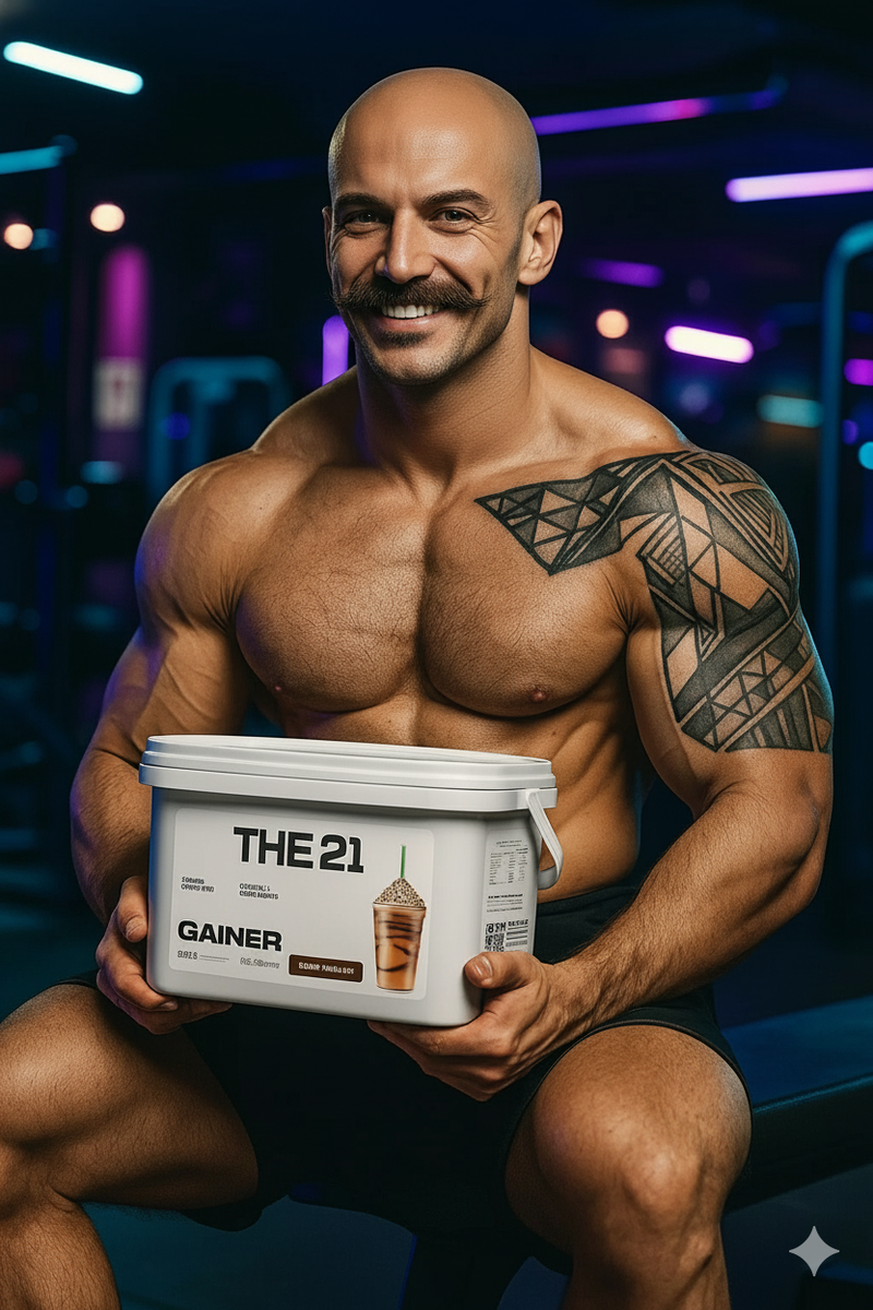 Гейнер THE 21