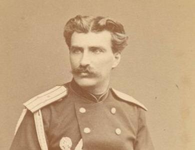 Николай Пржевальский.