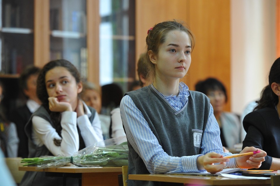    В ОП заявили о готовности России к переходу на 12-летнее школьное обучение Иван ВИСЛОВ