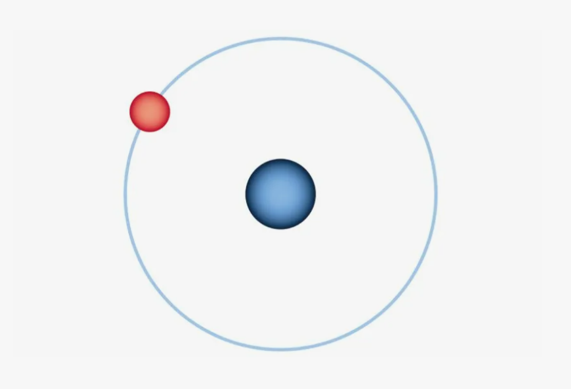 Самый простой атом и столько проблем