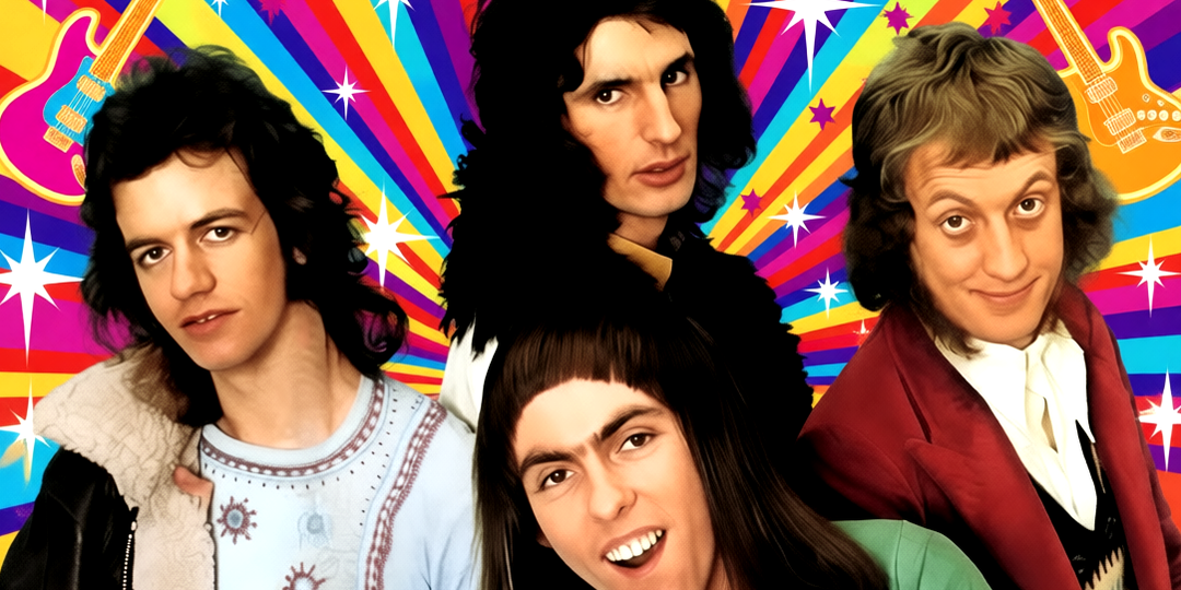 «Глянь, што ты наделала!» Песня Slade, которая вдохновила ВИА «Пламя»