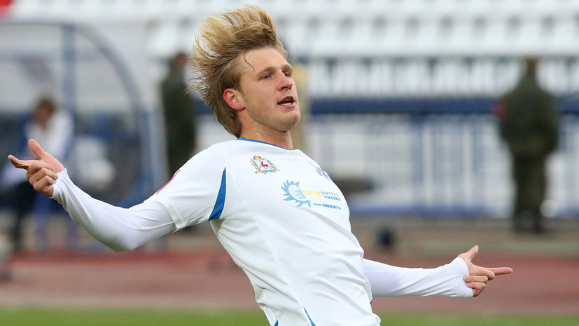     Алексей Сапогов РИА Новости Григорий Соколов