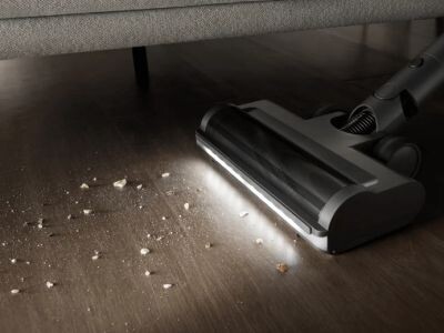    Xiaomi анонсировала умный беспроводной пылесос с автономностью до 1,5 ч