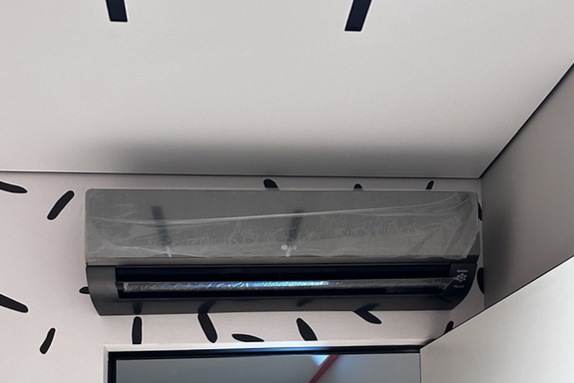 Кондиционер в детской: полезно или опасно?