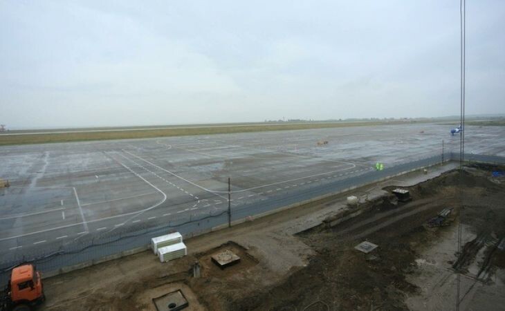 Аэродром. Фото: amic.ru