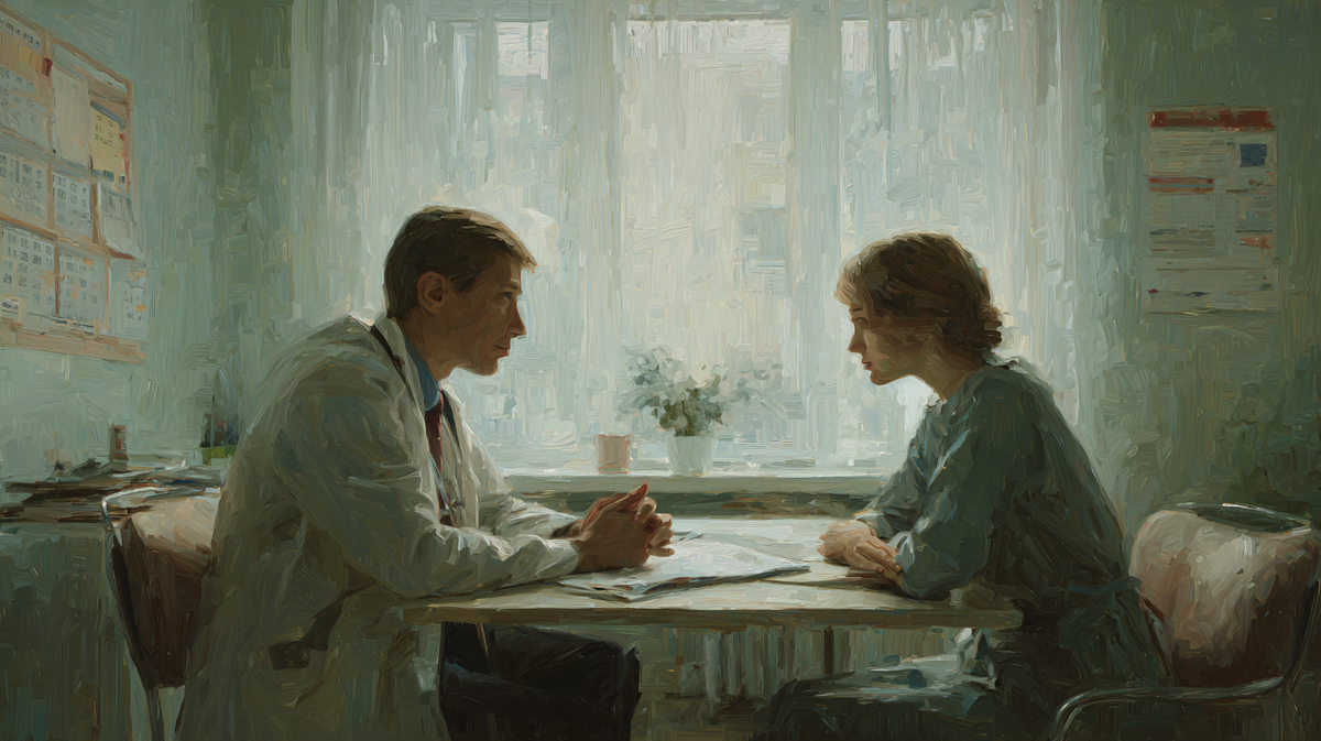 Что делать, если не удается найти «коннект» с вашим врачом