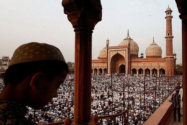    Фото: Priyanshu Singh / Reuters